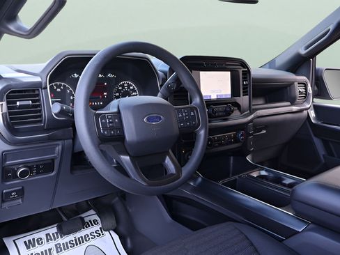 Used 2023 Ford F150 XL w/ STX Appearance Package AWD/4WD image 13