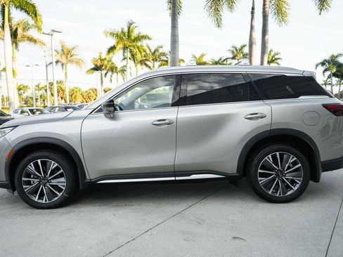 New 2026 INFINITI QX60 Luxe w/ Cargo Package image 19
