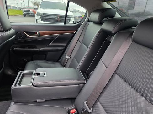 Used 2015 Lexus GS 350 image 33