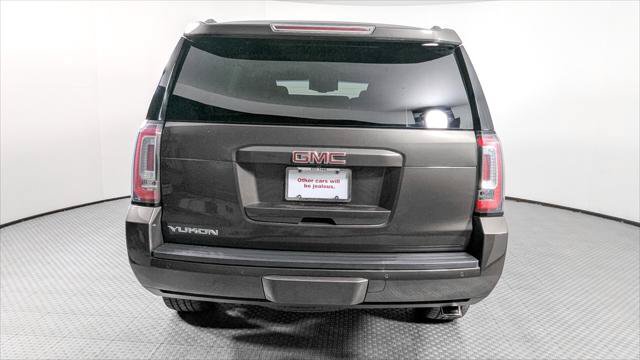 Used 2019 GMC Yukon SLT w/ Premium Edition RWD image 8