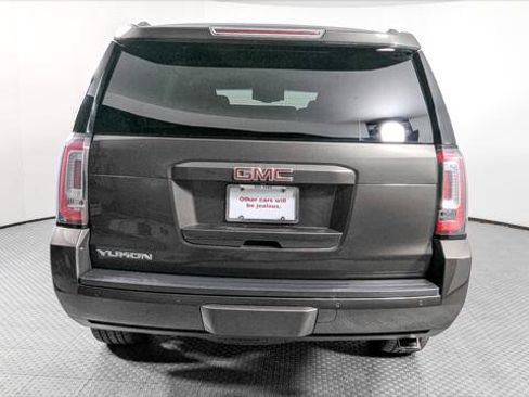 Used 2019 GMC Yukon SLT w/ Premium Edition RWD image 8
