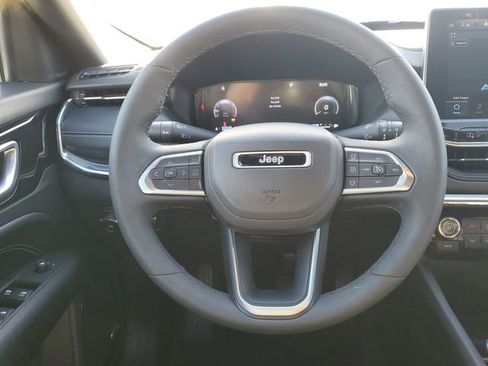 Certified 2024 Jeep Compass Limited w/ High Altitude Package image 31