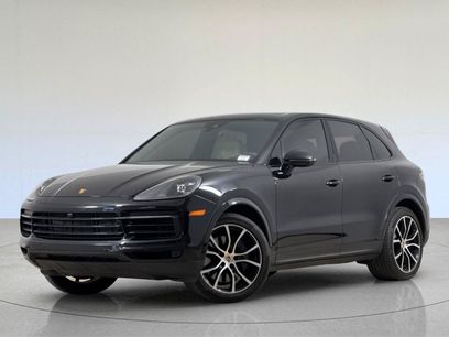 Certified 2023 Porsche Cayenne