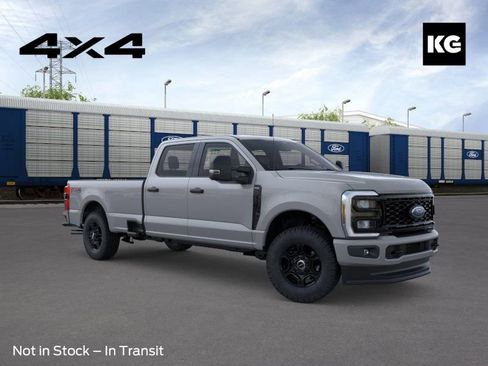 New 2026 Ford F350 XL w/ STX Appearance Package image 1