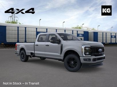 New 2026 Ford F350 XL w/ STX Appearance Package