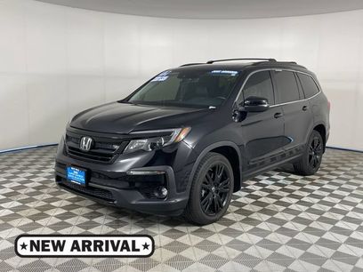 Used 2022 Honda Pilot Special Edition