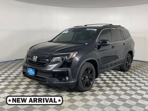 Used 2022 Honda Pilot Special Edition image 1