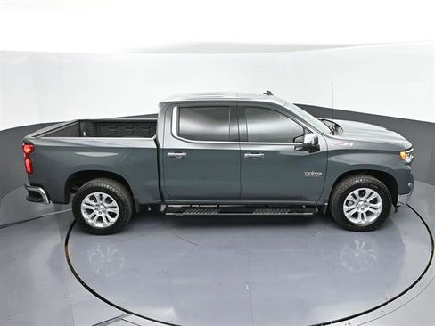 Used 2025 Chevrolet Silverado 1500 LTZ w/ LTZ Premium Texas Edition image 45