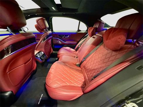 Certified 2024 Mercedes-Benz S 580 4MATIC Sedan image 26