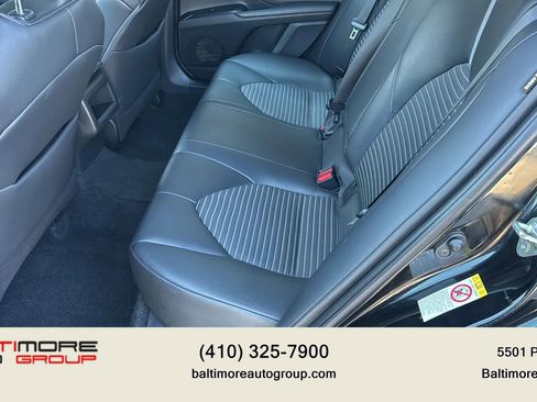 Used 2018 Toyota Camry SE image 26