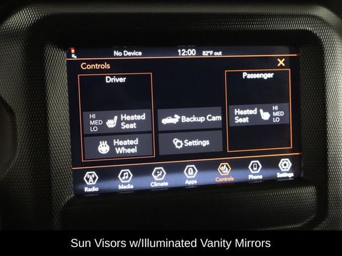 Used 2022 Jeep Gladiator Mojave AWD/4WD image 34