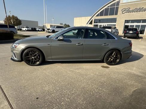 Used 2023 Audi A4 2.0T Premium Plus image 8