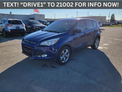 Used 2015 Ford Escape SE