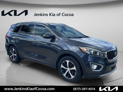 Used 2018 Kia Sorento EX w/ EX Advanced Touring Package