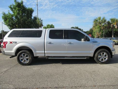 Used 2018 Ford F150 XLT w/ XTR Package AWD/4WD image 2