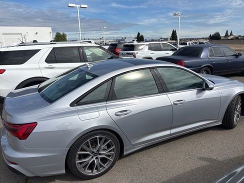 Used 2022 Audi A6 Premium Plus w/ Premium Plus Package image 14