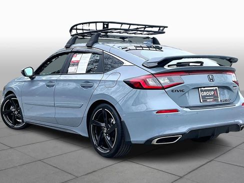 Used 2024 Honda Civic Sport Touring image 12