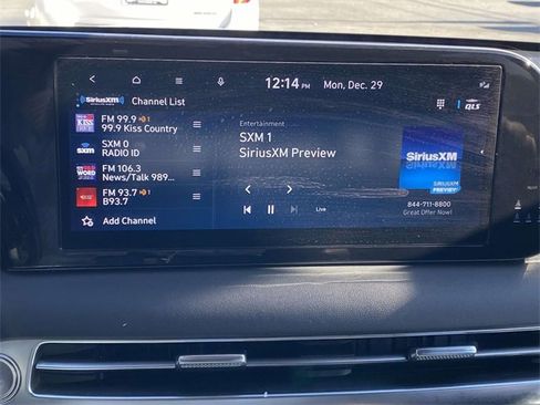 Used 2023 Hyundai Palisade Calligraphy image 27