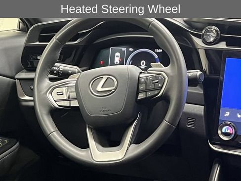 Certified 2024 Lexus RZ 300e Premium w/ Accessory Package (Z1) FWD image 15