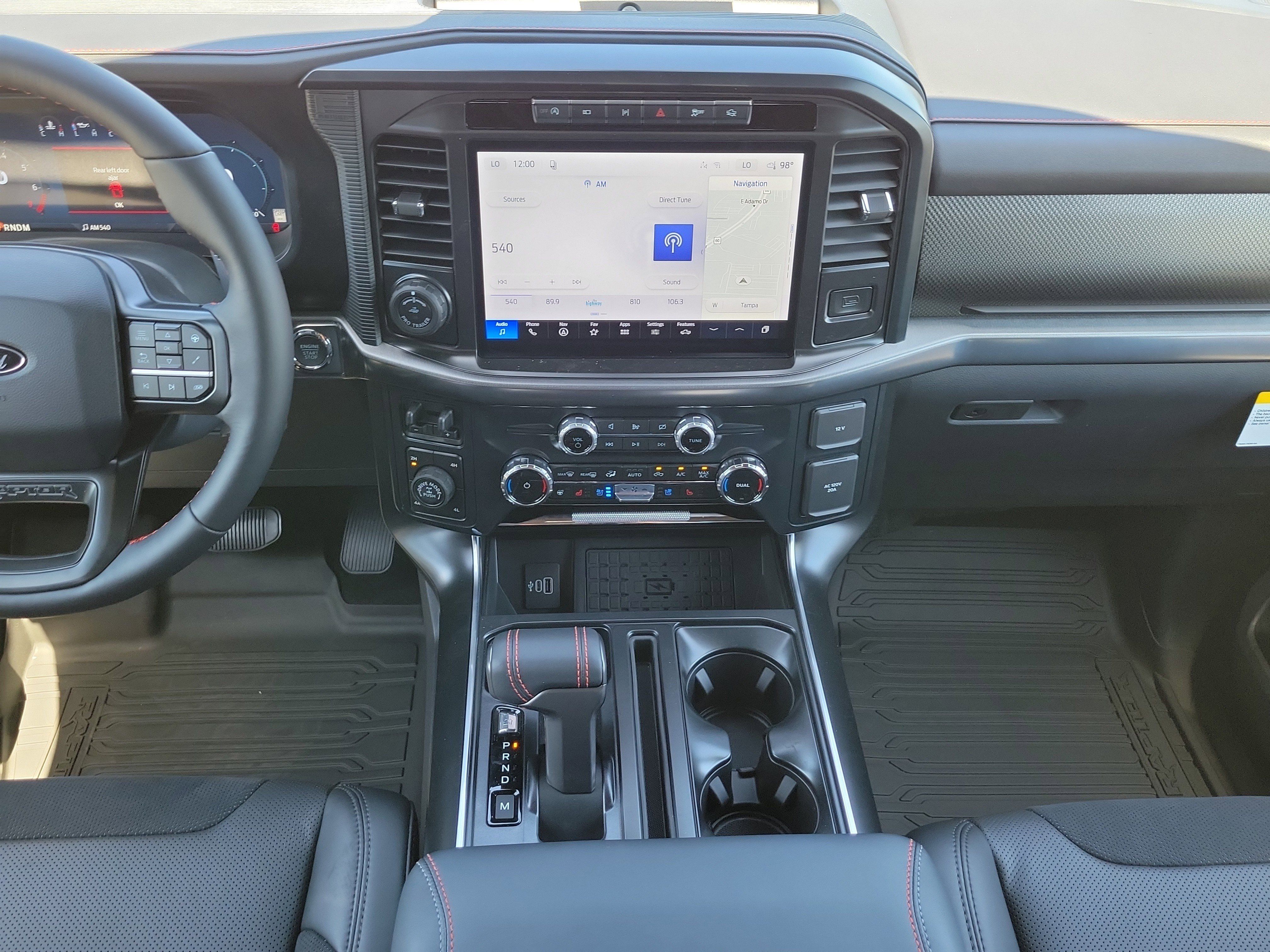 New 2026 Ford F150 Raptor AWD/4WD image 12