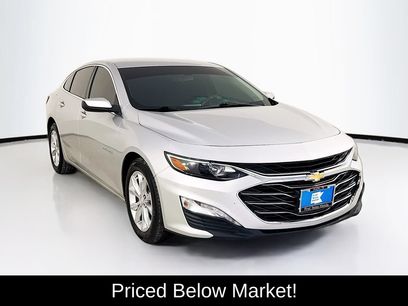Used 2020 Chevrolet Malibu LT