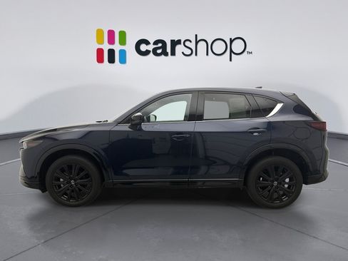 Used 2024 MAZDA CX-5 2.5 Turbo w/ Premium Package AWD/4WD image 2