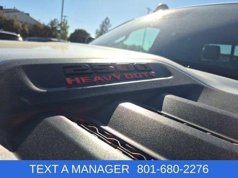 New 2026 RAM 2500 Laramie AWD/4WD image 6