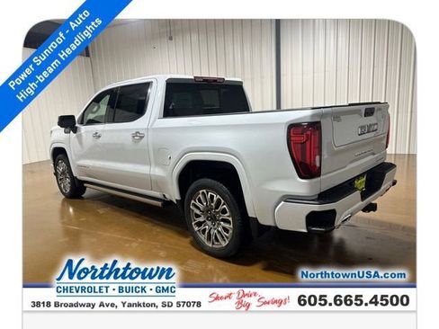 New 2026 GMC Sierra 1500 Denali Ultimate image 3