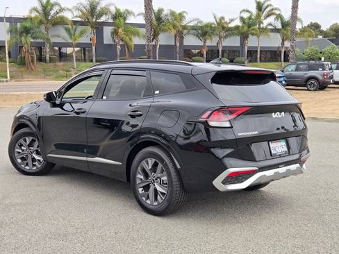 Used 2024 Kia Sportage SX FWD image 18