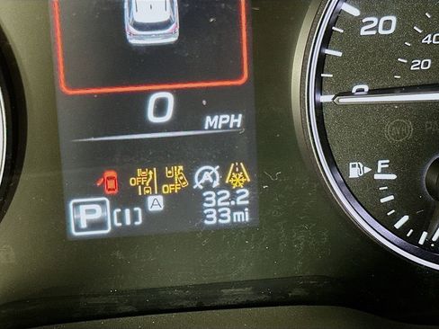 New 2026 Subaru Forester Limited image 16