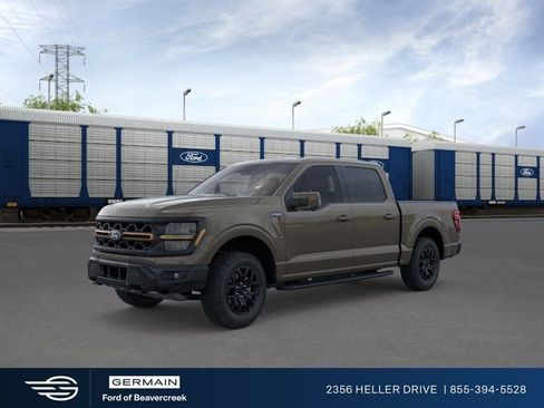 New 2026 Ford F150 Tremor AWD/4WD image 1