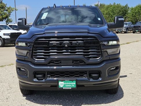 New 2026 RAM 3500 Lone Star AWD/4WD image 3