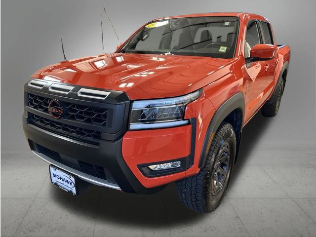 Used 2025 Nissan Frontier PRO-4X w/ Interior Protection Package AWD/4WD image 1