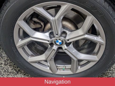 Used 2024 BMW X3 sDrive30i RWD image 8