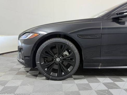 New 2024 Jaguar XF R-Dynamic SE image 22