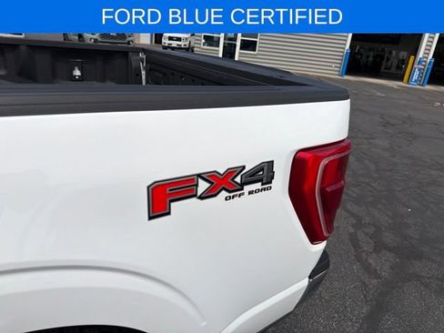 Used 2023 Ford F150 XLT w/ Equipment Group 301A Mid AWD/4WD image 23