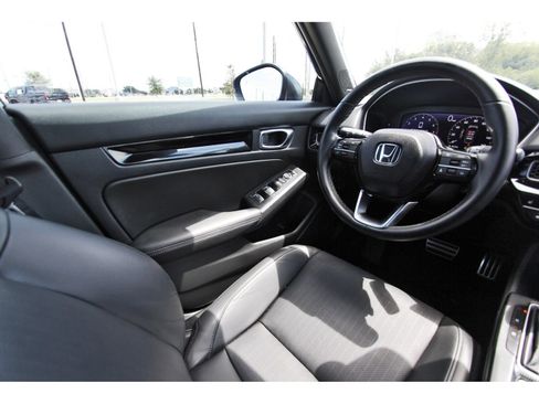 Used 2022 Honda Civic Sport Touring image 8