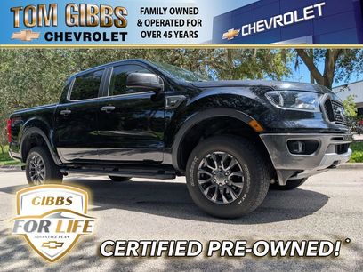 Used 2022 Ford Ranger XLT w/ Equipment Group 301A Mid