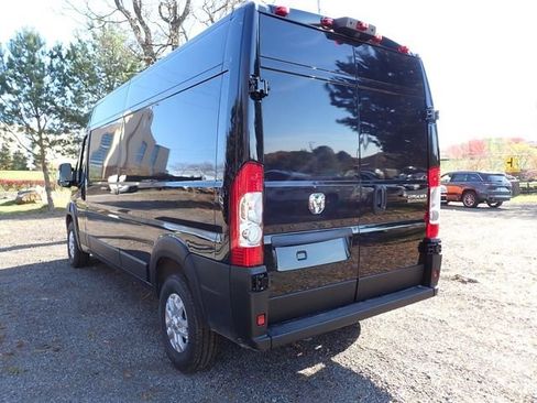New 2026 RAM ProMaster 2500 w/ Quick Order Package 22G SLT FWD image 3