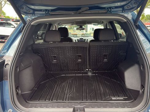 Certified 2024 Chevrolet Equinox LT AWD/4WD image 9
