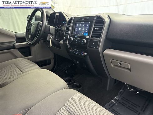 Used 2019 Ford F150 XLT w/ Equipment Group 301A Mid AWD/4WD image 19