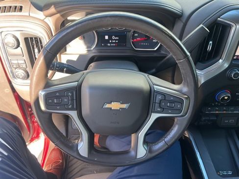 Used 2019 Chevrolet Silverado 1500 LTZ w/ LTZ Texas Edition image 2