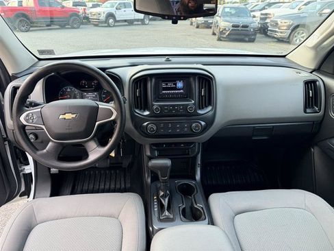 Used 2016 Chevrolet Colorado W/T w/ WT Convenience Package RWD image 20