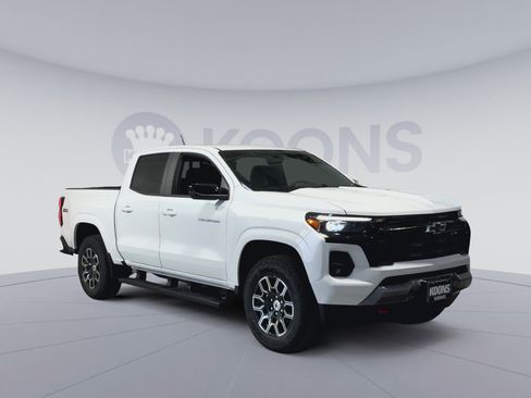 New 2026 Chevrolet Colorado Z71 w/ Z71 Convenience Package 2 image 2