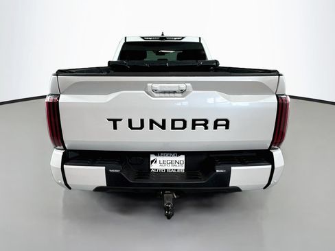 Used 2022 Toyota Tundra Limited AWD/4WD image 7