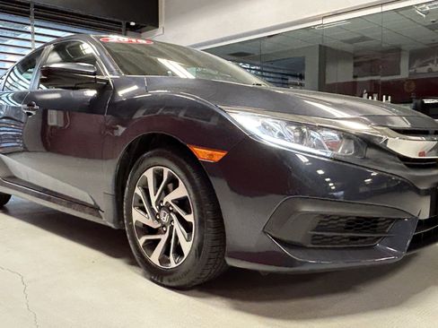 Used 2016 Honda Civic EX image 13