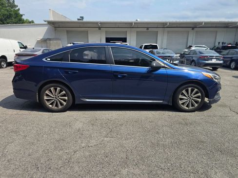 Used 2017 Hyundai Sonata Sport FWD image 8