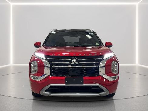 Used 2025 Mitsubishi Outlander SEL AWD/4WD image 9