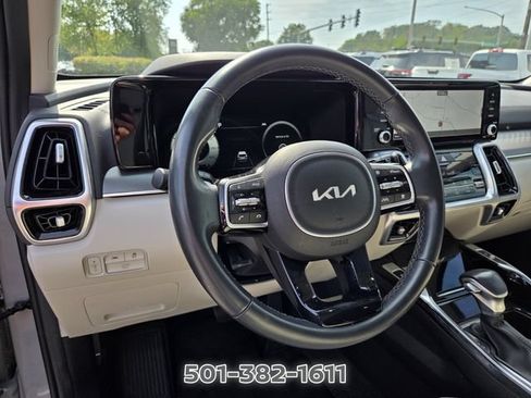 Used 2023 Kia Sorento SX FWD image 10
