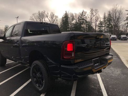 New 2026 RAM 2500 Laramie w/ Night Edition AWD/4WD image 12